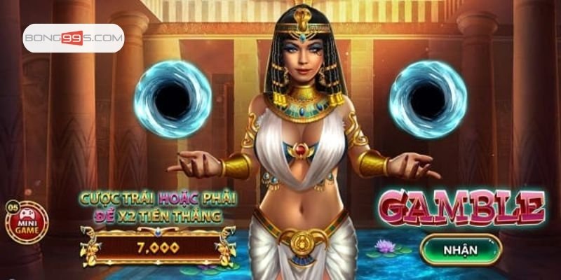 Giới thiệu về game Bí Mật Cleopatra là gì