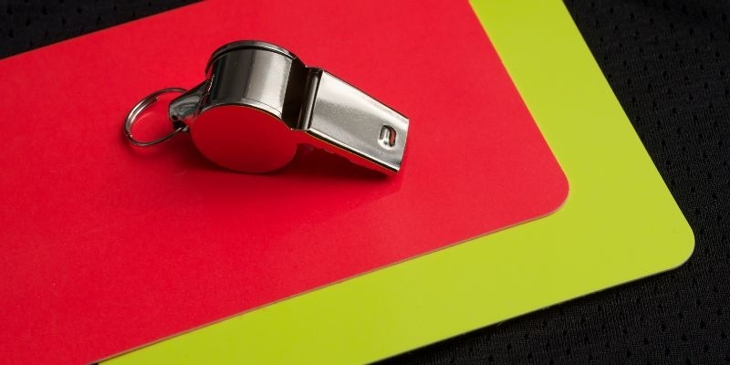 Bí quyết cược kèo thẻ phạt không thua lỗ
