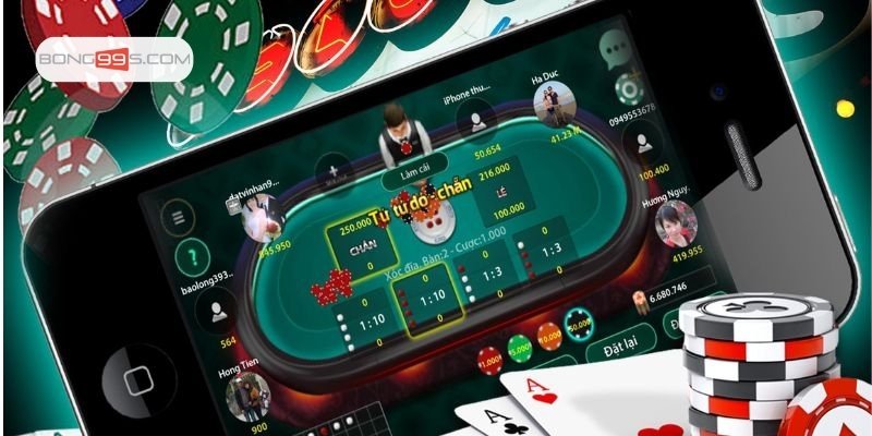 Chia sẻ kinh nghiệm đem lại thắng đậm khi chơi game online