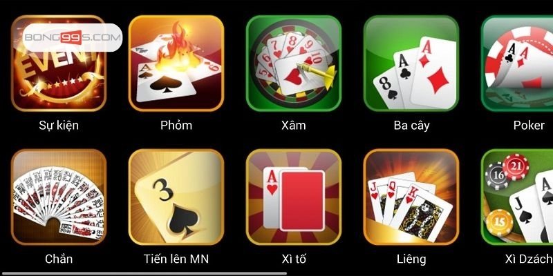 Tóm tắt về Đánh Bài Online là gì
