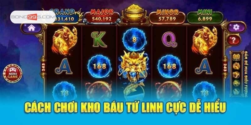 Tóm tắt về Kho Báu Tứ Linh là gì