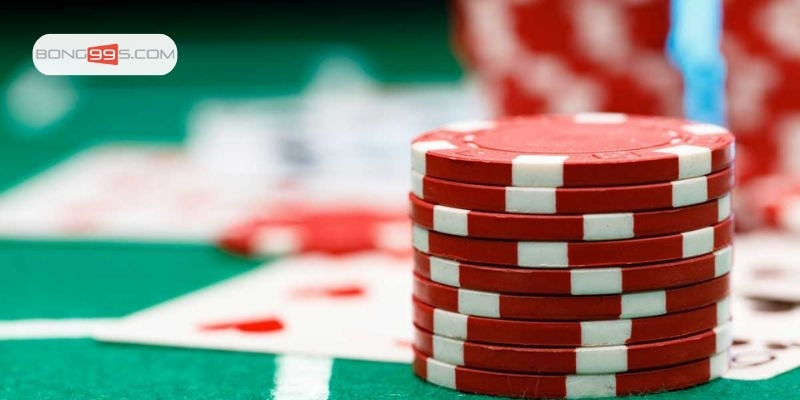Các hình thức đặt cược tại tựa game bài roulette tại nhà cái